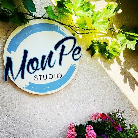 Monpe Apartmanik S Atmosferou Komárno Exterior foto