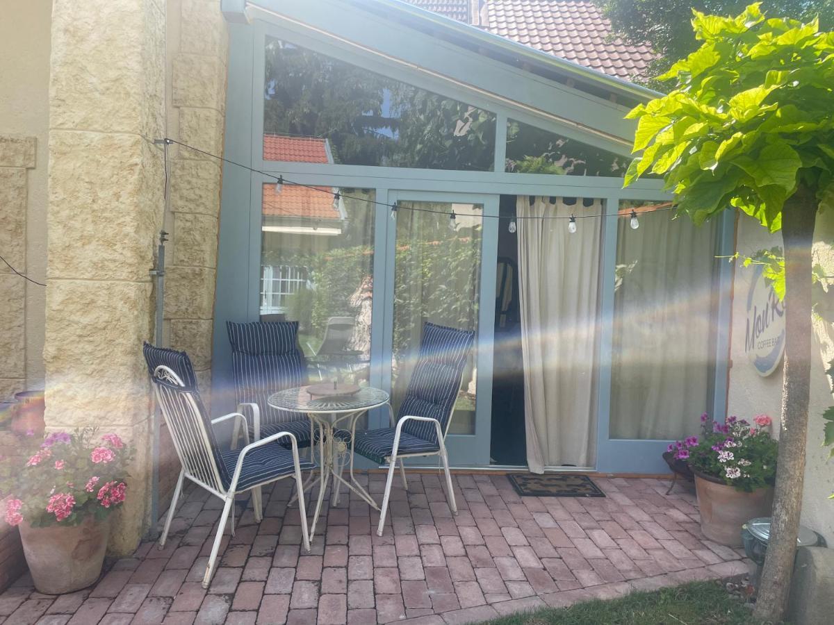 Monpe Apartmanik S Atmosferou Komárno Exterior foto