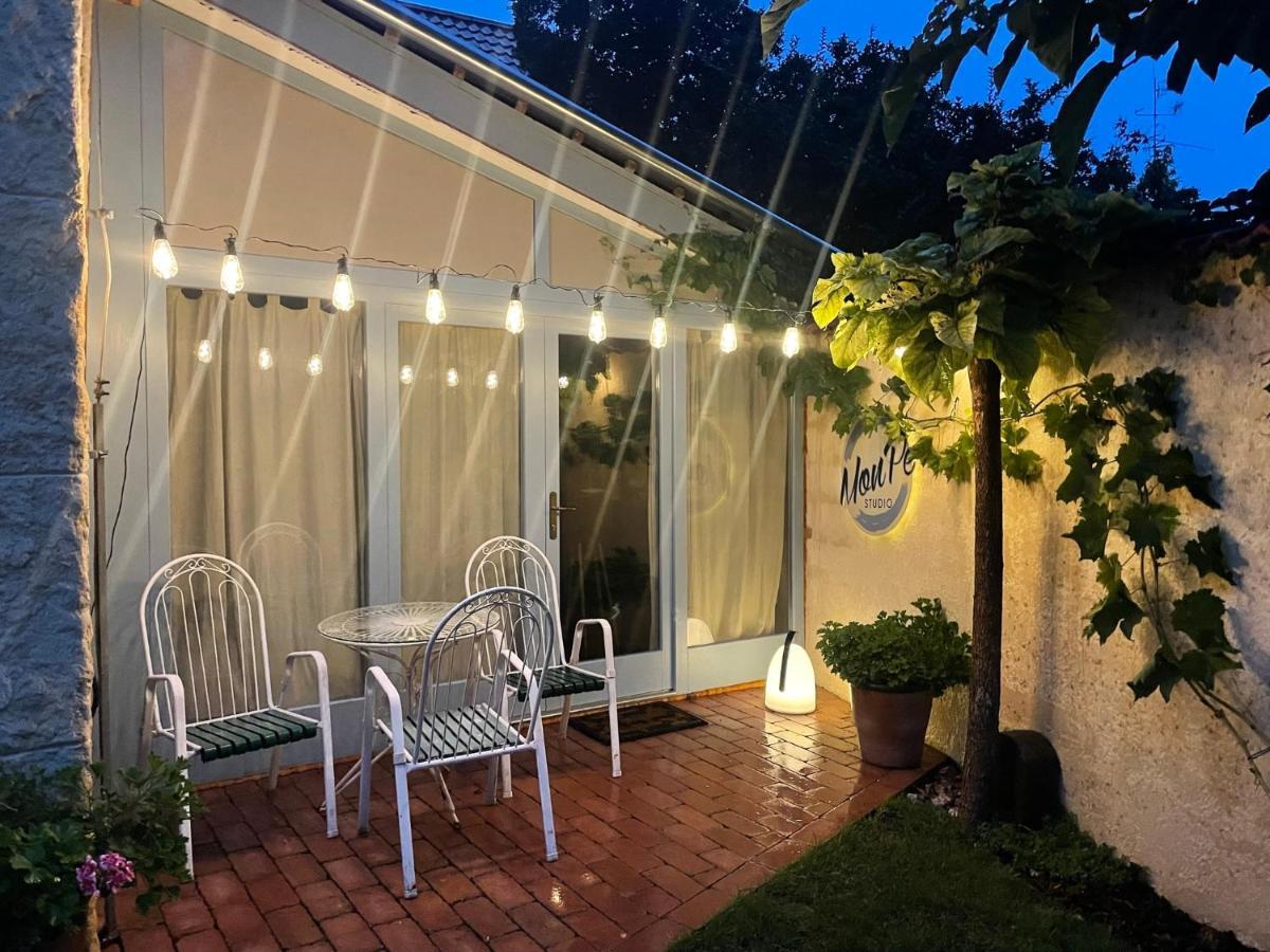 Monpe Apartmanik S Atmosferou Komárno Exterior foto