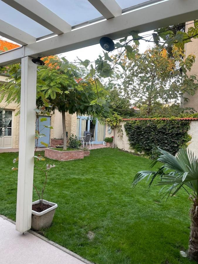 Monpe Apartmanik S Atmosferou Komárno Exterior foto