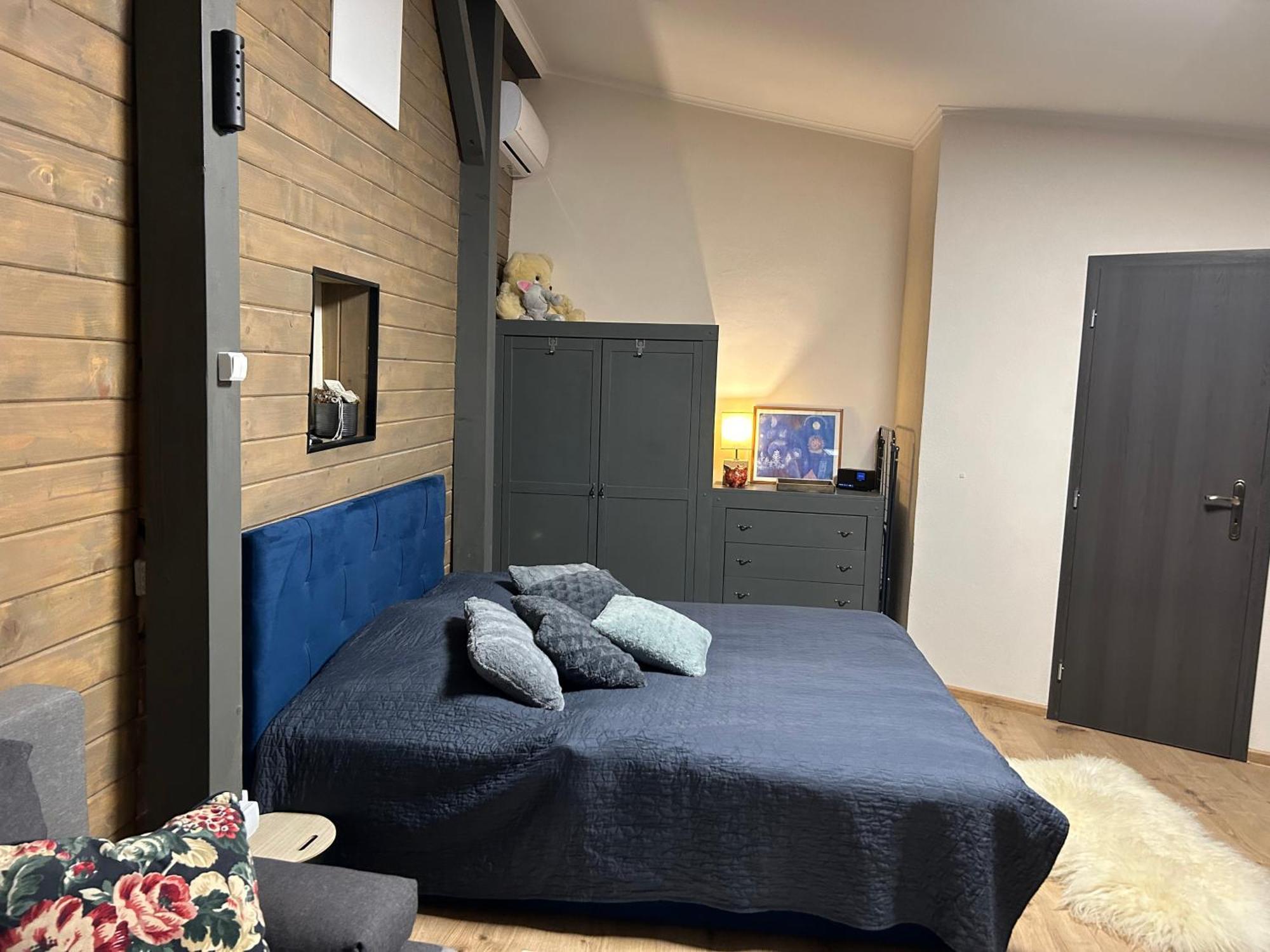 Monpe Apartmanik S Atmosferou Komárno Exterior foto